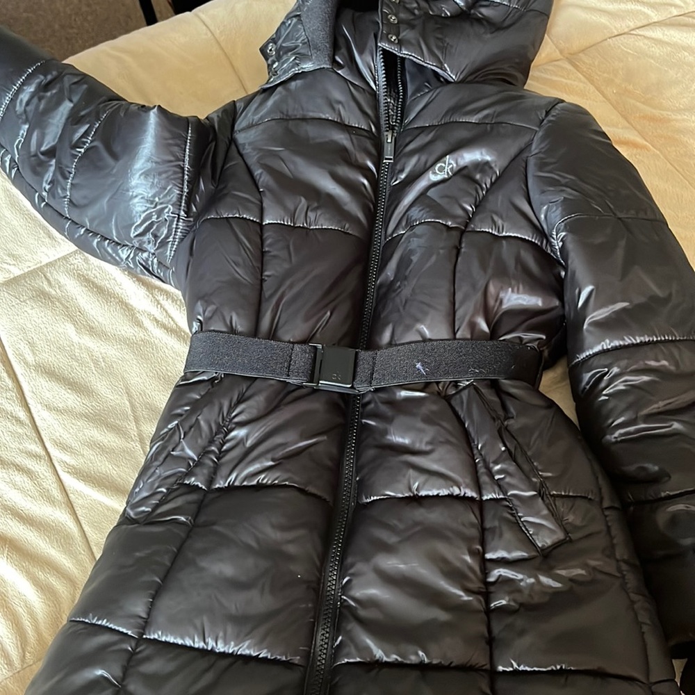 Calvin Klein jacket 🖤